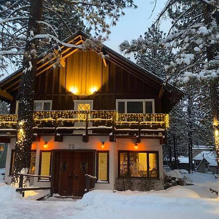 The Mammoth Inn Mammoth Lakes Zewnętrze zdjęcie