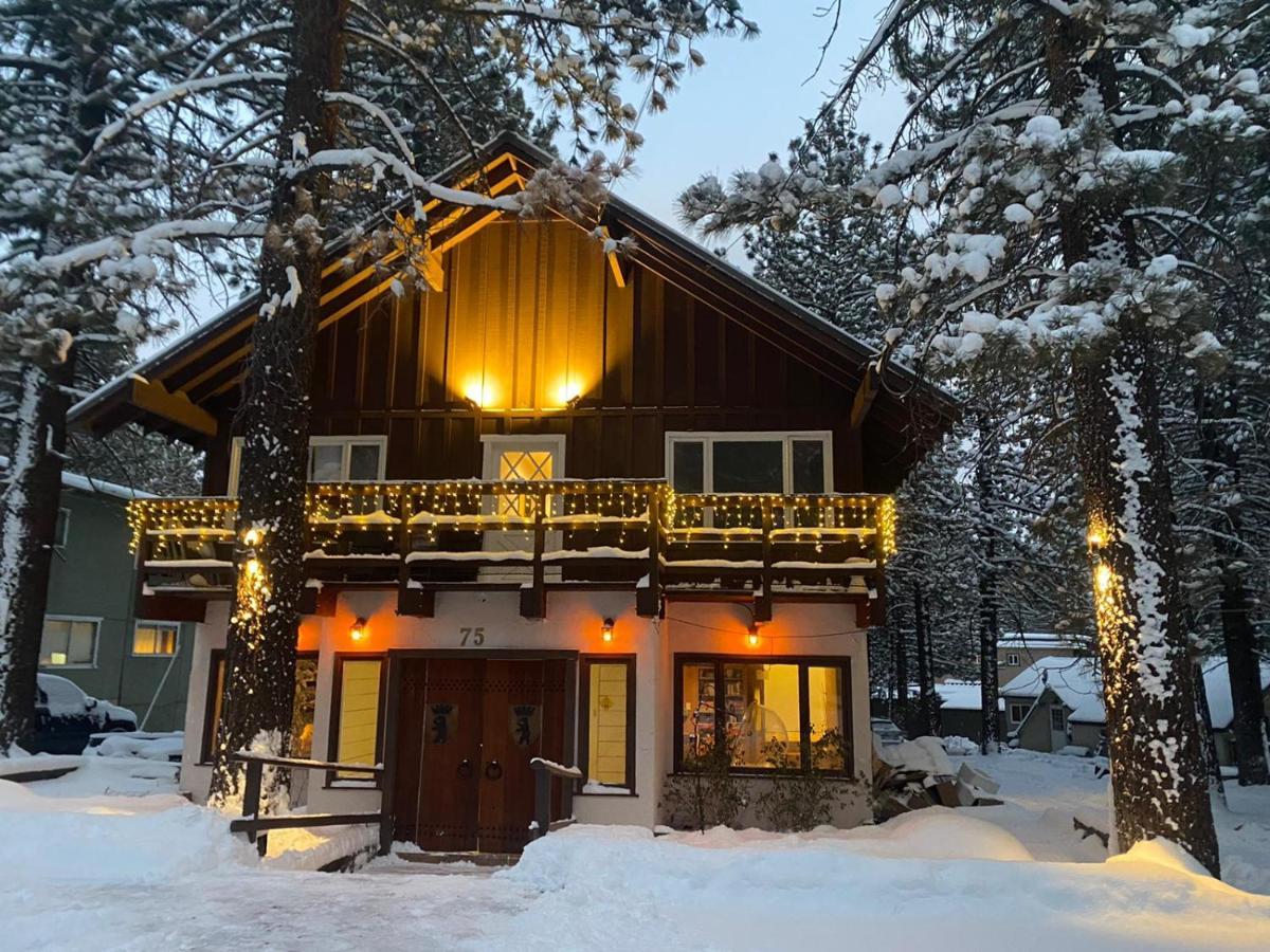 The Mammoth Inn Mammoth Lakes Zewnętrze zdjęcie
