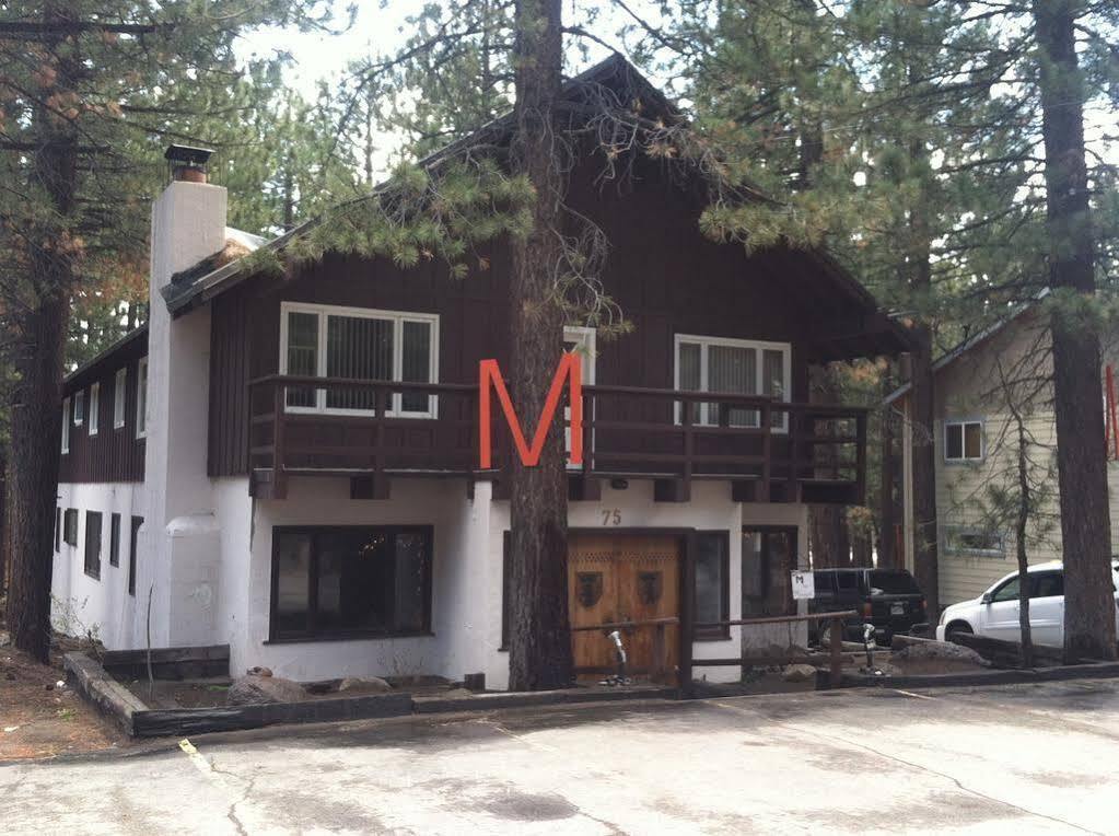The Mammoth Inn Mammoth Lakes Zewnętrze zdjęcie